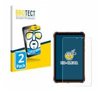 brotect Protection Ecran pour Blackview Active 5 (2 Pièces) - Film Protection Ultra Clair