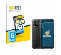 brotect Protection Ecran pour Blackview BV4800 / SE (6 Pièces) - Film Protection Ultra Clair
