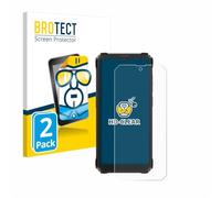 brotect Protection Ecran pour Blackview BV6200 Plus (2 Pièces) - Film Protection Ultra Clair