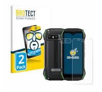 brotect Protection Ecran pour Blackview N6000 (Avant+Caméra) (2 Pièces) - Film Protection Ultra Clair