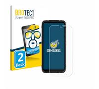 brotect Protection Ecran pour Blackview Rock 1 (2 Pièces) - Film Protection Ultra Clair