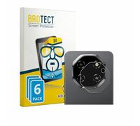 brotect Protection Ecran pour Blackview Shark 6 5G (Caméra UNIQUEMENT) (6 Pièces) - Film Protection Ultra Clair