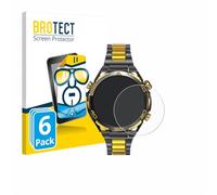 brotect Protection Ecran pour Blackview W90 Pro (6 Pièces) - Film Protection Ultra Clair