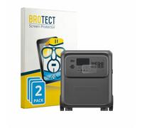 brotect Protection Ecran pour Bluetti Elite 400 (2 Pièces) - Film Protection Ultra Clair