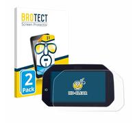 brotect Protection Ecran pour BMW R 1300 GS TFT 6.5" (2 Pièces) - Film Protection Ultra Clair