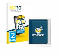brotect Protection Ecran pour Boox Go Color 7 White Edition (2 Pièces) - Film Protection Ultra Clair