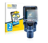 brotect Protection Ecran pour Bosch D-tect 200 C Wallscanner (2 Pièces) - Film Protection Ultra Clair