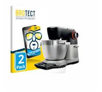 brotect Protection Ecran pour Bosch MUMS8ZS18 (2 Pièces) - Film Protection Ultra Clair