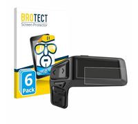 brotect Protection Ecran pour Bosch Purion 200 (6 Pièces) - Film Protection Ultra Clair