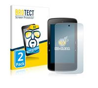 brotect Protection Ecran pour Bryton Rider S800 (2 Pièces) - Film Protection Ultra Clair