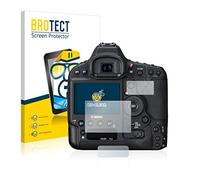 brotect Protection Ecran pour Canon EOS 1D X Mark II (2 Pièces) - Film Protection Ultra Clair
