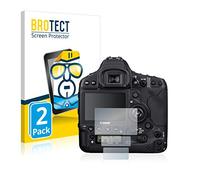 brotect Protection Ecran pour Canon EOS 1D X Mark III (2 Pièces) - Film Protection Ultra Clair
