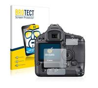 brotect Protection Ecran pour Canon EOS 1Ds Mark III (2 Pièces) - Film Protection Ultra Clair