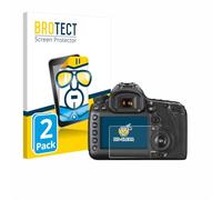 brotect Protection Ecran pour Canon EOS 5DS / 5DS R (2 Pièces) - Film Protection Ultra Clair