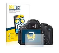 brotect Protection Ecran pour Canon EOS 600D (2 Pièces) - Film Protection Ultra Clair