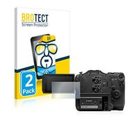 brotect Protection Ecran pour Canon EOS C70 (2 Pièces) - Film Protection Ultra Clair