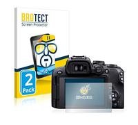 brotect Protection Ecran pour Canon EOS R10 (2 Pièces) - Film Protection Ultra Clair