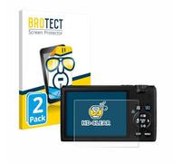 brotect Protection Ecran pour Canon PowerShot S95 (2 Pièces) - Film Protection Ultra Clair