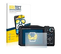 brotect Protection Ecran pour Canon PowerShot SX700 HS (2 Pièces) - Film Protection Ultra Clair