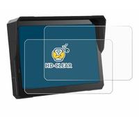 brotect Protection Ecran pour Carpuride W702 Pro / W702B Pro 7" (2 Pièces) - Film Protection Ultra Clair