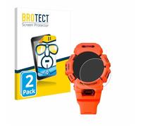 brotect Protection Ecran pour Casio G-Shock GBA-900 (2 Pièces) - Film Protection Ultra Clair