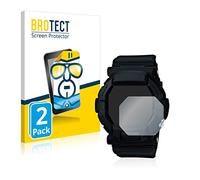 brotect Protection Ecran pour Casio G-Shock GD350 (2 Pièces) - Film Protection Ultra Clair