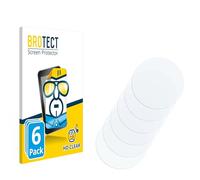 brotect Protection Ecran pour Casio G-Shock GMA-P2100PC-1A (6 Pièces) - Film Protection Ultra Clair