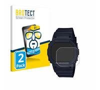 brotect Protection Ecran pour Casio G-Shock GMD-S5600 (2 Pièces) - Film Protection Ultra Clair