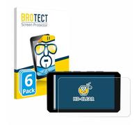 brotect Protection Ecran pour Chigee AIO-6 LTE 4G (6 Pièces) - Film Protection Ultra Clair
