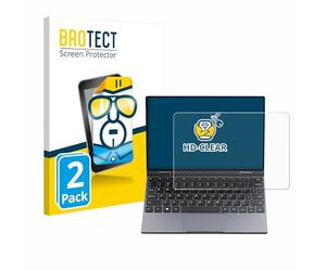 brotect Protection Ecran pour Chuwi MiniBook X (2 Pièces) - Film Protection Ultra Clair