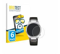 brotect Protection Ecran pour Citizen Tsuyosa NK5010 (6 Pièces) - Film Protection Ultra Clair