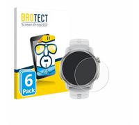 brotect Protection Ecran pour Coros Apex 4 (46 mm) (6 Pièces) - Film Protection Ultra Clair