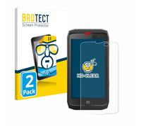 brotect Protection Ecran pour Crosscall Action X3 (2 Pièces) - Film Protection Ultra Clair