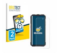 brotect Protection Ecran pour Cubot King Kong AX (2 Pièces) - Film Protection Ultra Clair