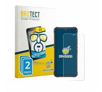 brotect Protection Ecran pour Cubot King Kong ES 3 (2 Pièces) - Film Protection Ultra Clair