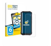 brotect Protection Ecran pour Cubot King Kong Mini 4 (6 Pièces) - Film Protection Ultra Clair