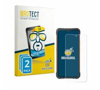 brotect Protection Ecran pour Cubot KingKong Ace 5 (2 Pièces) - Film Protection Ultra Clair