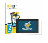 brotect Protection Ecran pour Dacia Bigster 2025-2026 10" (2 Pièces) - Film Protection Ultra Clair