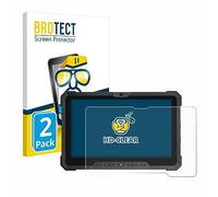 brotect Protection Ecran pour Dell Latitude 12 Rugged 7212 (2 Pièces) - Film Protection Ultra Clair
