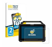 brotect Protection Ecran pour Dell Latitude 7220 (2 Pièces) - Film Protection Ultra Clair