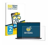 brotect Protection Ecran pour Dell Latitude 7340 (2 Pièces) - Film Protection Ultra Clair