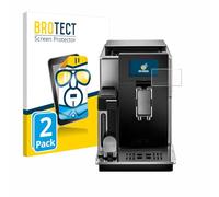 brotect Protection Ecran pour DeLonghi Maestosa (2 Pièces) - Film Protection Ultra Clair