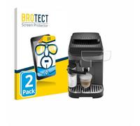 brotect Protection Ecran pour DeLonghi Magnifica Evo (2 Pièces) - Film Protection Ultra Clair