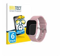 brotect Protection Ecran pour Denver SWK-120RO (6 Pièces) - Film Protection Ultra Clair