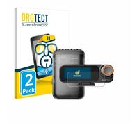 BROTECT Protection Ecran pour DJI Mic 2 (Receiver) (2 Pièces) - Film Protection Ultra Clair