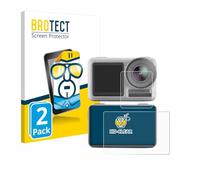 brotect Protection Ecran pour DJI Osmo Action (2 Pièces) - Film Protection Ultra Clair