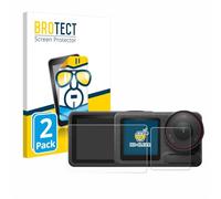 brotect Protection Ecran pour DJI Osmo Action 5 Pro (2 Pièces) - Film Protection Ultra Clair
