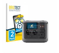 brotect Protection Ecran pour DJI Power 500 (2 Pièces) - Film Protection Ultra Clair