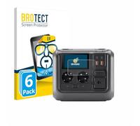brotect Protection Ecran pour DJI Power 500 (6 Pièces) - Film Protection Ultra Clair
