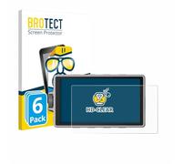 brotect Protection Ecran pour DJI Ronin 4D (6 Pièces) - Film Protection Ultra Clair